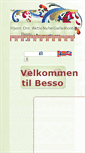 Mobile Screenshot of besso.no